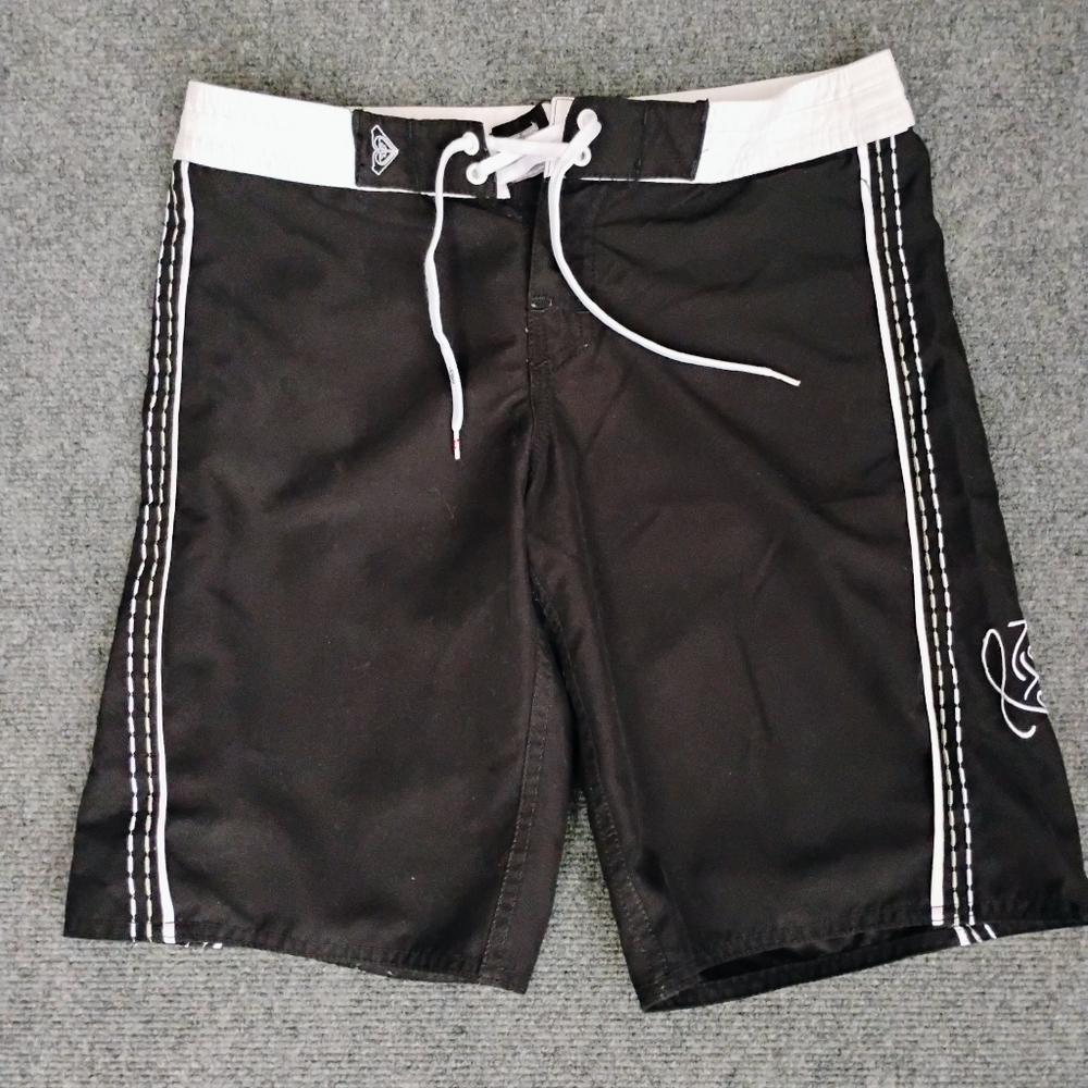 Roxy Quicksilver W's board shorts sz 3